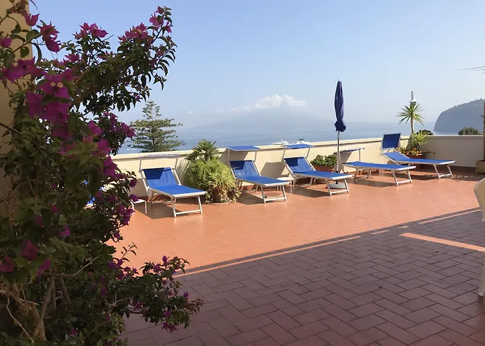 Hotel La Meridiana Sorrento